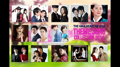 gma heart of asia kdrama list 2024|Heart of Asia Channel .